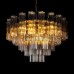 10580/800 Ash Подвесная люстра LOFT IT Murano