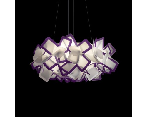 10231/530 Purple Подвесной светильник LOFT IT Clizia