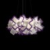 10231/530 Purple Подвесной светильник LOFT IT Clizia