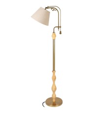 10569F Light wood Торшер LOFT IT Elaine