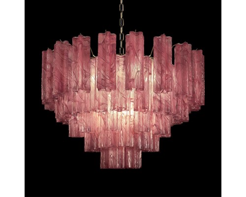 10580/800 Pink Подвесной светильник LOFT IT Murano