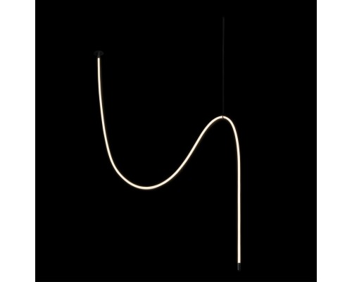 10388C Black Потолочный светильник LOFT IT Thread