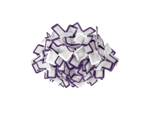 10231/530C Purple Потолочный светильник LOFT IT Clizia
