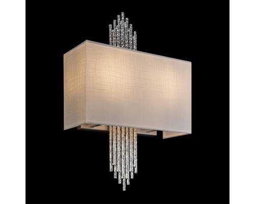 10458 Silver Настенный светильник LOFT IT Poema