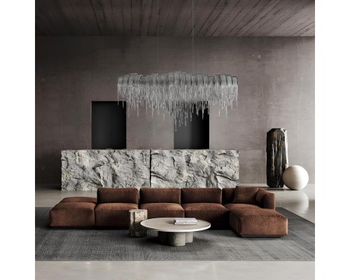 10404/720L SN Подвесная люстра LOFT IT Volver