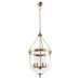 10455/6 AB Подвесной светильник LOFT IT Incense
