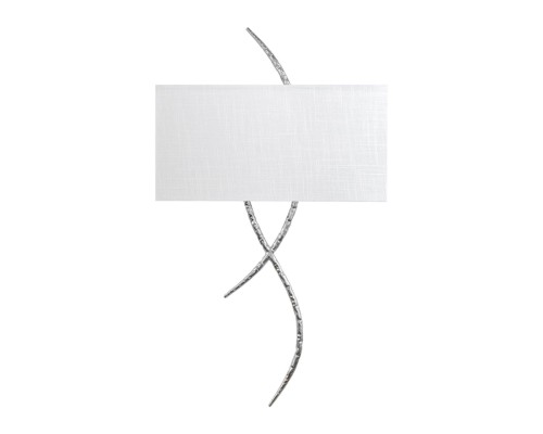 10457 Silver Настенный светильник LOFT IT Romance