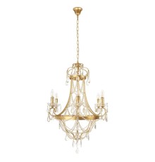 10430/6 Подвесная люстра LOFT IT Foil