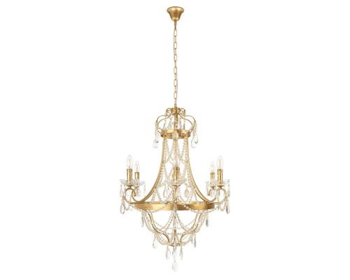 10430/6 Подвесная люстра LOFT IT Foil