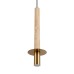 10583B Bronze Подвесной светильник LOFT IT Everest