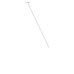 10359/800 White Потолочный светильник LOFT IT Cane