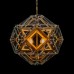 10560 Clear Подвесной светильник LOFT IT Shard