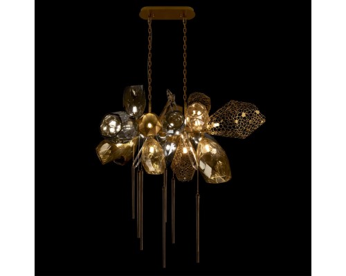 10401/800L Подвесная люстра LOFT IT Britannica