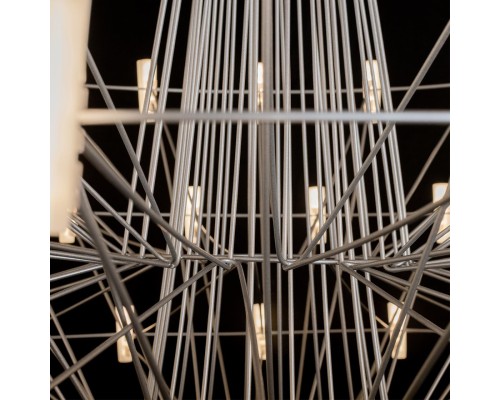 10476 Silver  Подвесной светильник LOFT IT Coppelia