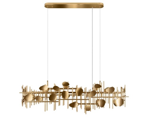 10396/1200R Подвесной светильник LOFT IT Escama