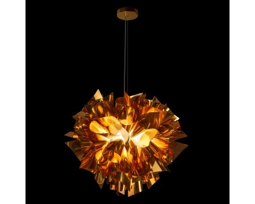 10593/600 Gold Подвесной светильник LOFT IT Clizia