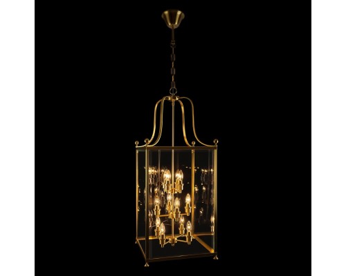 10591/12 AB Подвесной светильник LOFT IT Noble