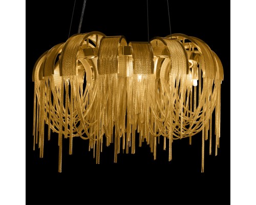 10404/650 GD Подвесная люстра LOFT IT Volver