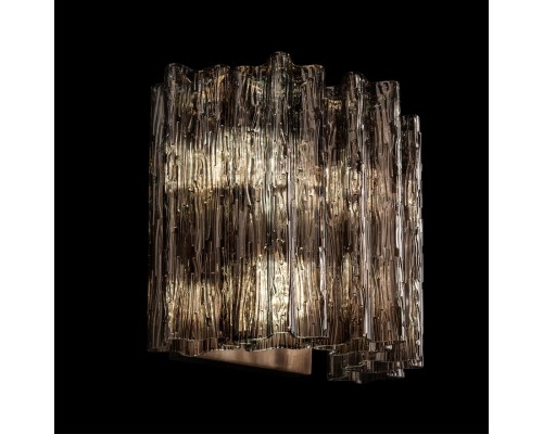 10580W Smoke Настенный светильник LOFT IT Murano