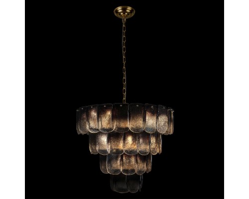 10482/600 Smoke Подвесная люстра LOFT IT Gradient