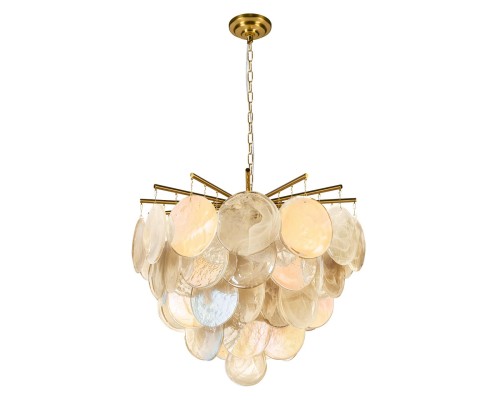 10492/600 Champagne Подвесная люстра LOFT IT Lolly