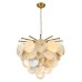 10492/600 Champagne Подвесная люстра LOFT IT Lolly