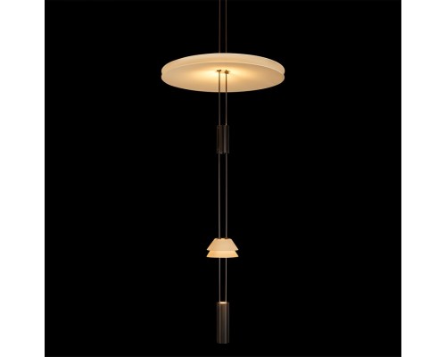 10598C Подвесной светильник LOFT IT Flamingo