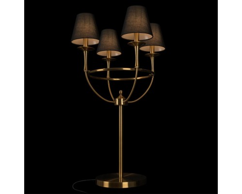 10435T Настольная лампа LOFT IT Lattice