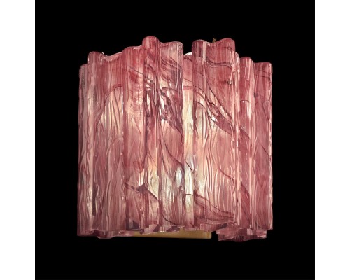 10580W Pink Настенный светильник LOFT IT Murano
