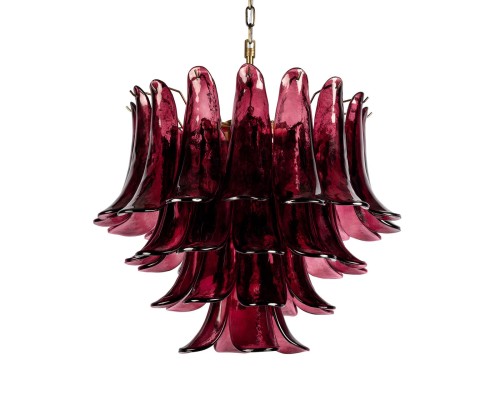 10600/600 Burgundy Подвесная люстра LOFT IT Lilou