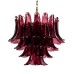 10600/600 Burgundy Подвесная люстра LOFT IT Lilou