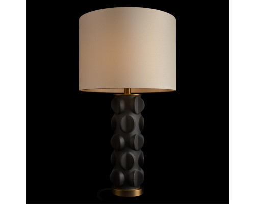 10494T Black Настольная лампа LOFT IT Beans
