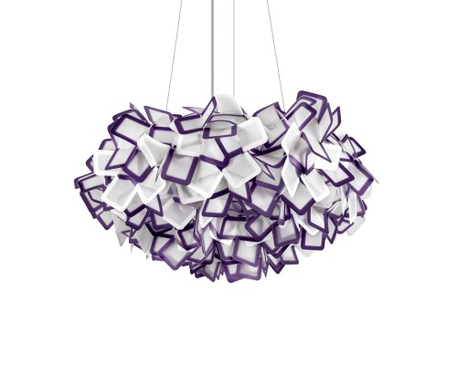 10231/780 Purple Подвесной светильник LOFT IT Clizia