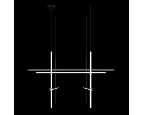 10393/B Black Подвесной светильник LOFT IT Coordinates