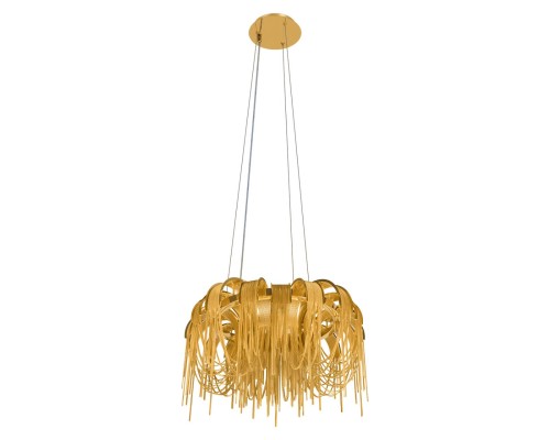 10404/650 GD Подвесная люстра LOFT IT Volver