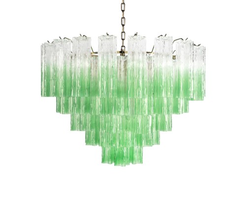 10580/800 Clear green Подвесной светильник LOFT IT Murano