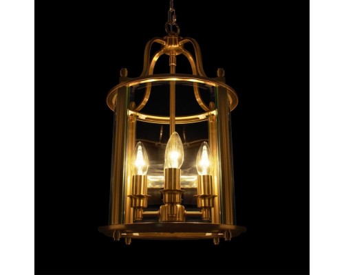 10456/4 AB Подвесной светильник LOFT IT Lighthouse