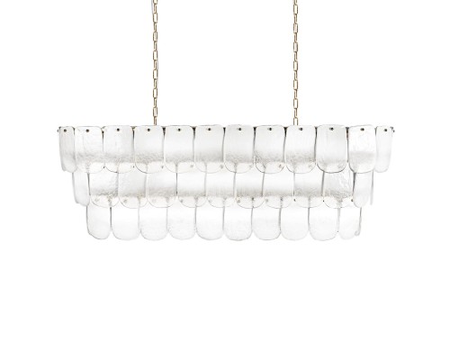 10482/1200R White Подвесная люстра LOFT IT Gradient