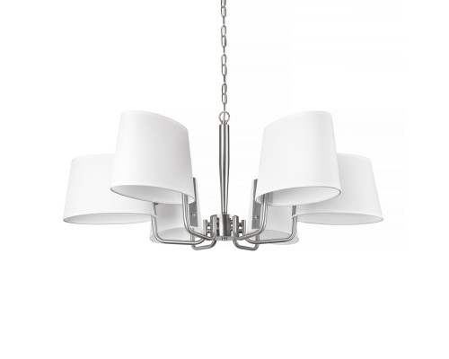 10527/6 Nickel Подвесной светильник LOFT IT Hilton