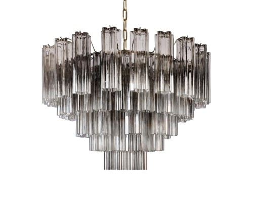 10580/800 Ash Подвесная люстра LOFT IT Murano