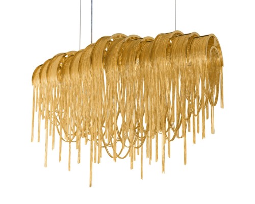 10404/720L GD Подвесная люстра LOFT IT Volver