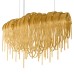 10404/720L GD Подвесная люстра LOFT IT Volver