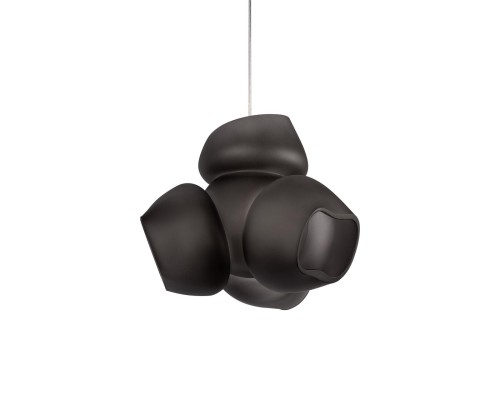 10467P Black Подвесной светильник LOFT IT Cluster