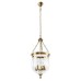 10455/4 AB Подвесной светильник LOFT IT Incense