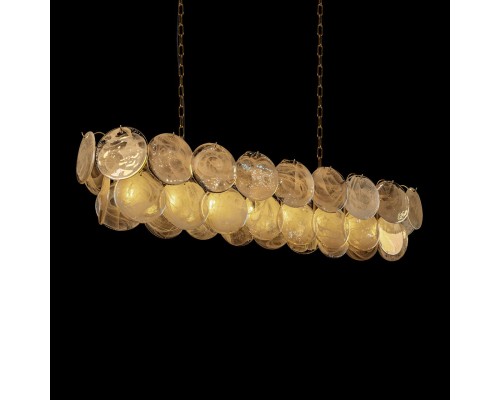 10492/1200R Champagne Подвесная люстра LOFT IT Lolly