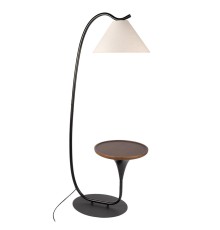 10568F Black Торшер LOFT IT Charlotte