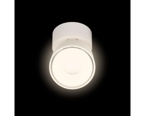 10323/A White Накладной светильник LOFT IT Focus