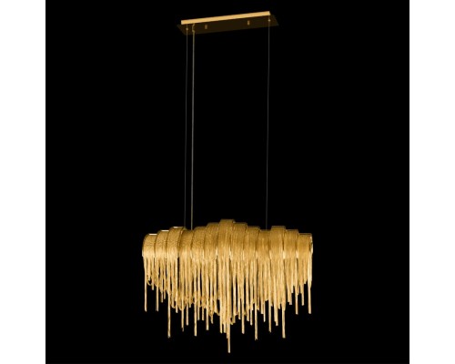 10404/720L GD Подвесная люстра LOFT IT Volver