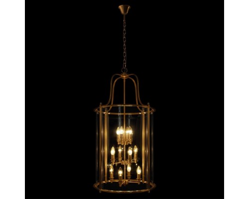 10456/12 AB Подвесной светильник LOFT IT Lighthouse