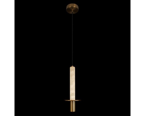 10475A Bronze Подвесной светильник LOFT IT Montblanc